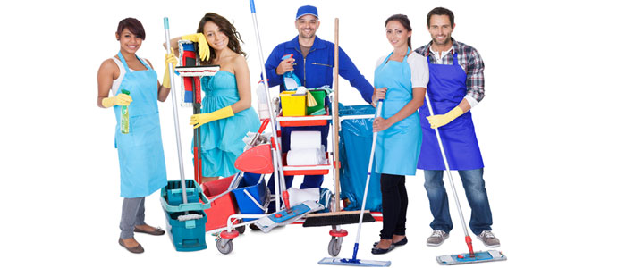 All About House Cleaning Services